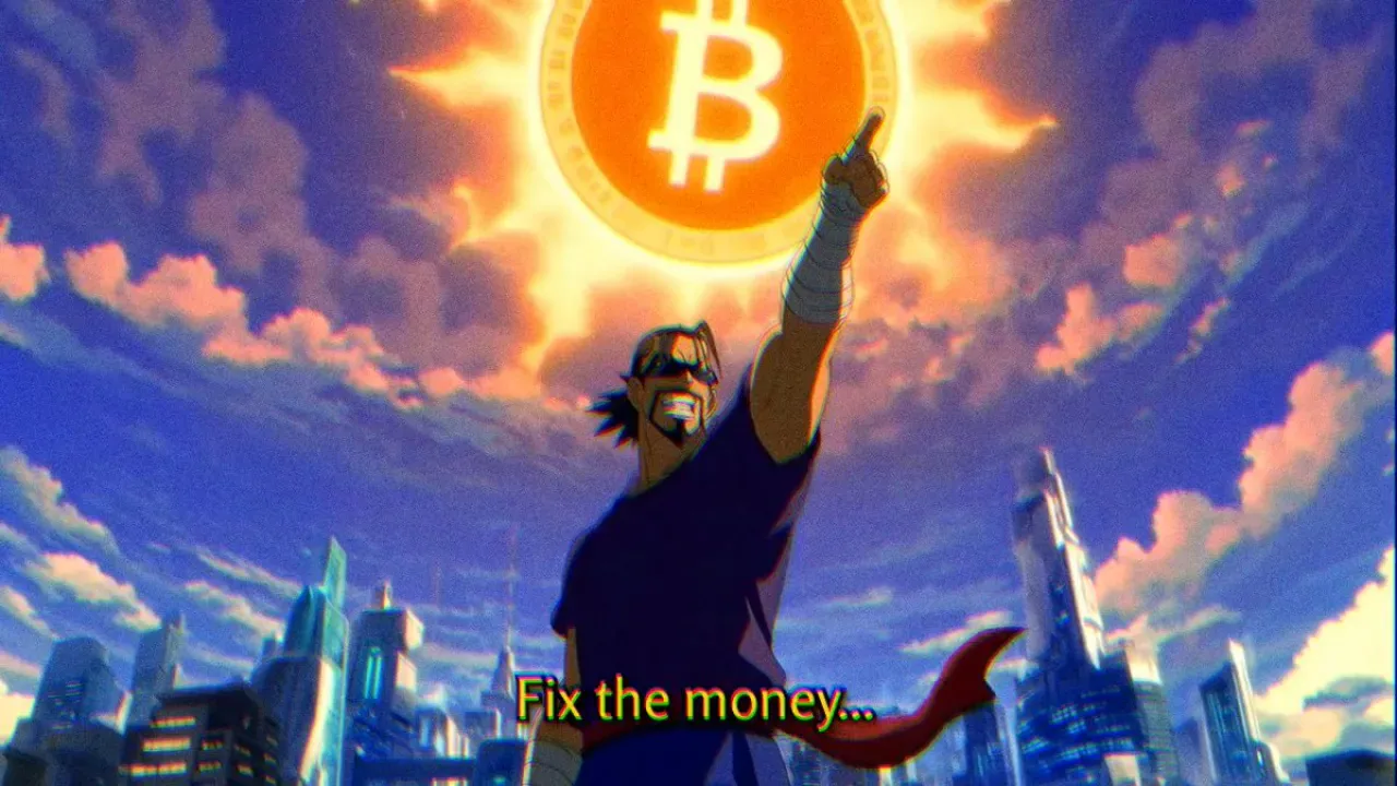 Bitcoin'in Tavanı Yok Çünkü Fiat Para Sisteminin Dibi Yok Bitcoin'in Tavanı Yok Çünkü Fiat Para Sisteminin Dibi Yok