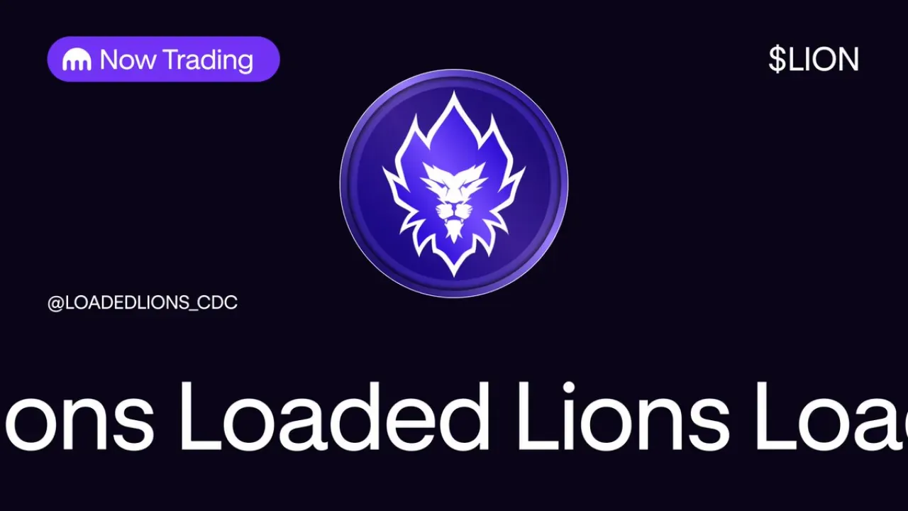 Kraken Borsası, Loaded Lions Coin LION'u Listeledi Kraken Borsası, Loaded Lions Coin LION'u Listeledi