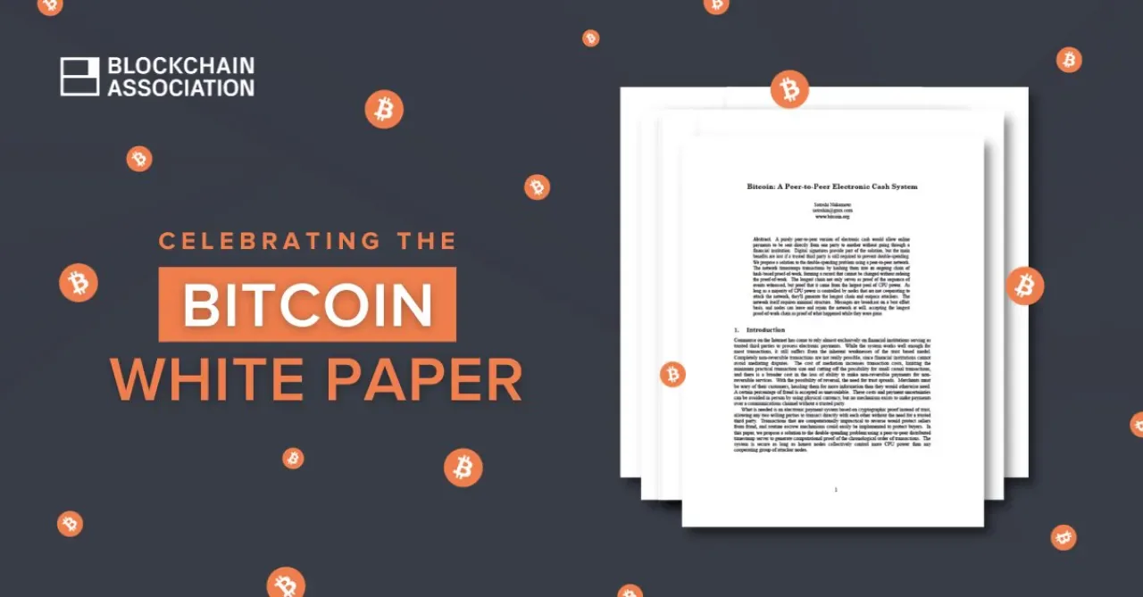 Bitcoin'in Doğuşu: 17 Yıl Önce Yayınlanan Beyaz Kitap ve Dijital Devrim Bitcoin'in Doğuşu: 17 Yıl Önce Yayınlanan Beyaz Kitap ve Dijital Devrim