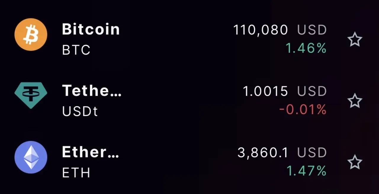 Bitfinex'te 24 Saatte En Çok İşlem Gören Kripto Paralar: BTC, USDt ve ETH Öne Çıkıyor Bitfinex'te 24 Saatte En Çok İşlem Gören Kripto Paralar: BTC, USDt ve ETH Öne Çıkıyor