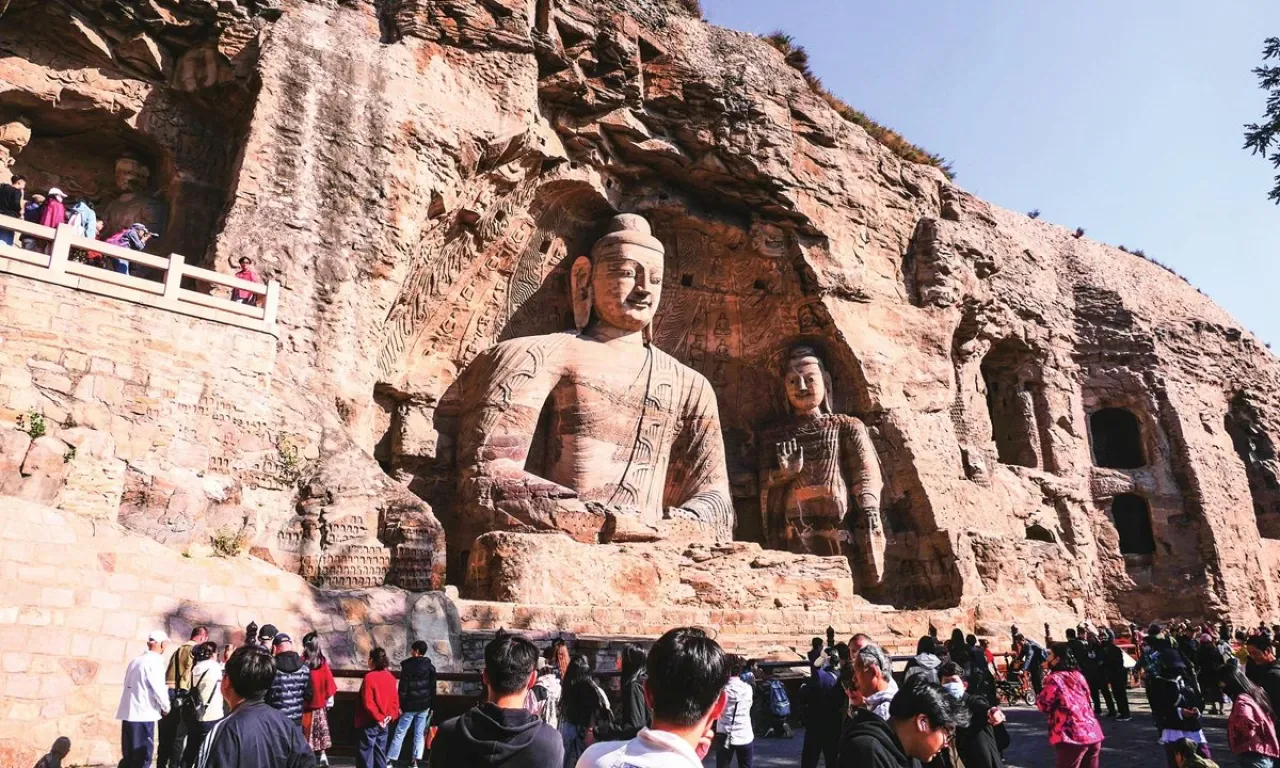 Datong Antik Kenti: 2300 Yıllık Tarihi Dokunun İzlerinde Yolculuk Datong Antik Kenti: 2300 Yıllık Tarihi Dokunun İzlerinde Yolculuk