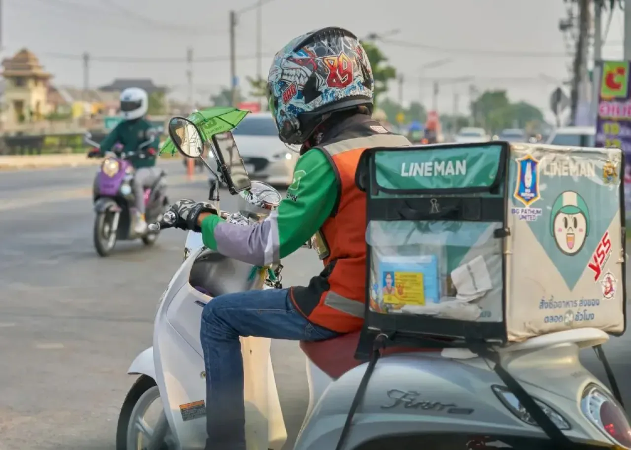Line Man Wongnai 2024'te Gelir Artışı Kaydetti, Net Zarar Sürüyor Line Man Wongnai 2024'te Gelir Artışı Kaydetti, Net Zarar Sürüyor
