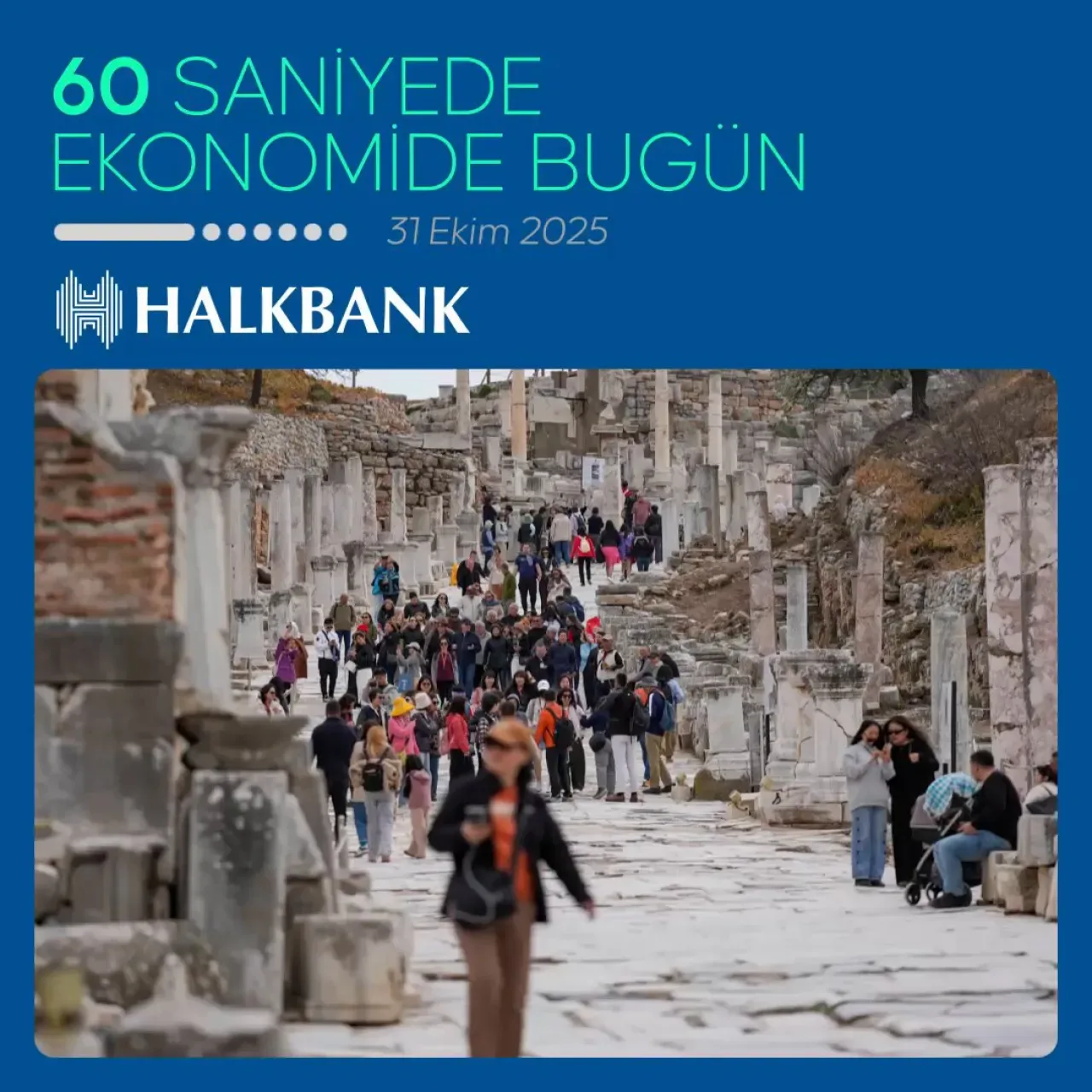 Ekim Enflasyonunda Normalleşme Beklentisi ve Turizm Gelirlerinde Rekor Artış Ekim Enflasyonunda Normalleşme Beklentisi ve Turizm Gelirlerinde Rekor Artış