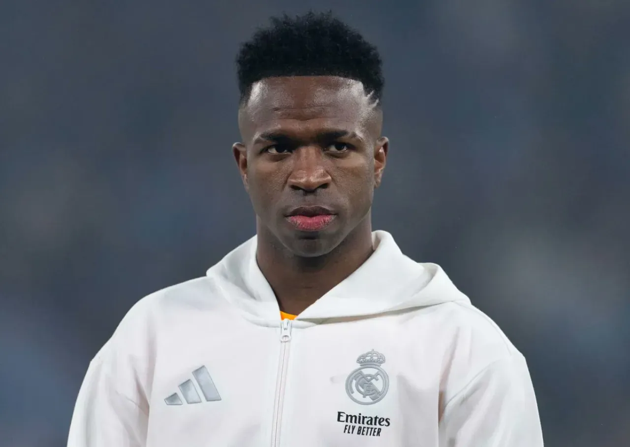 Vinicius Junior'un Irkçılık Açıklaması: "Konu Kapandı" Vinicius Junior'un Irkçılık Açıklaması: "Konu Kapandı"