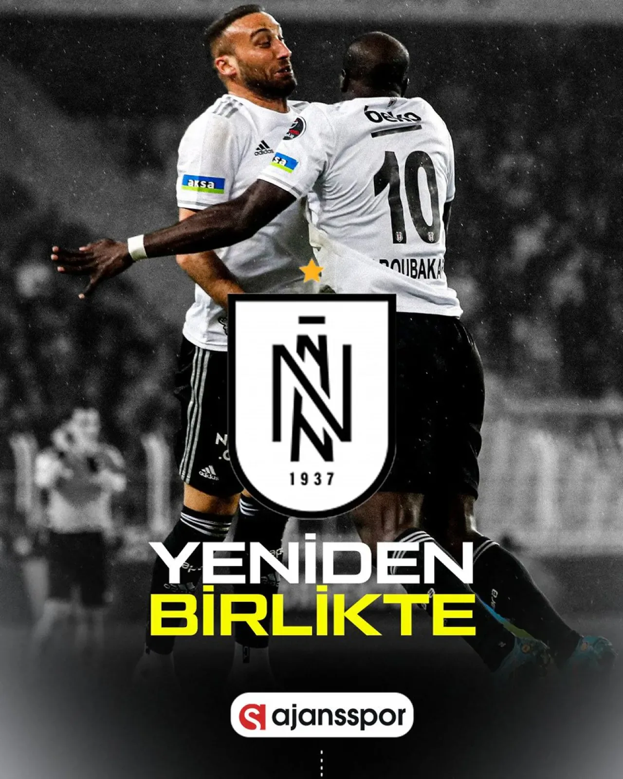 Cenk Tosun, Vincent Aboubakar'ın Gelmesi Sonrası Neftçi Bakü'ye Transfer Olmak İstiyor Cenk Tosun, Vincent Aboubakar'ın Gelmesi Sonrası Neftçi Bakü'ye Transfer Olmak İstiyor