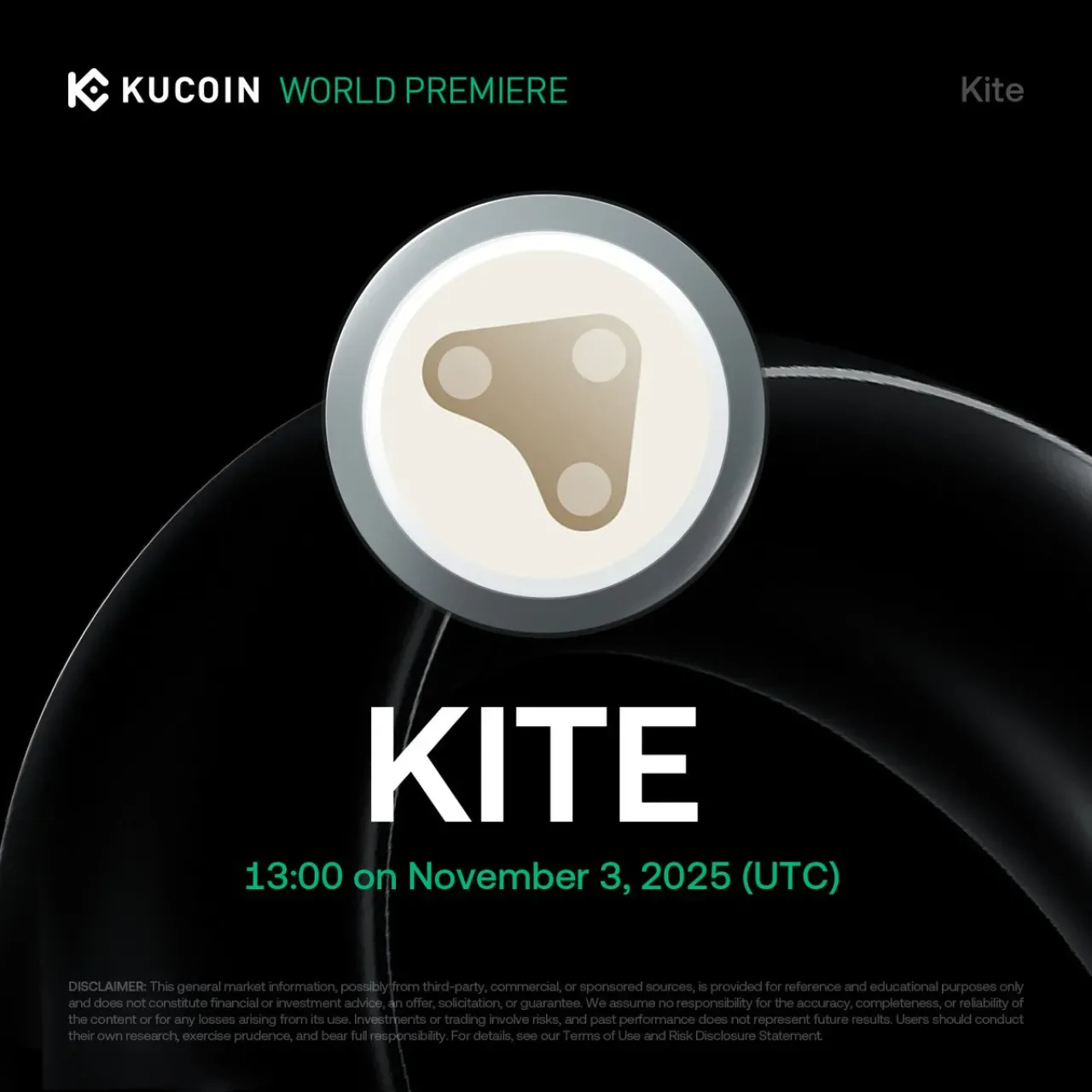 GoKiteAI (KITE) Token'ı KuCoin'de İşlem Görmeye Başlıyor GoKiteAI (KITE) Token'ı KuCoin'de İşlem Görmeye Başlıyor