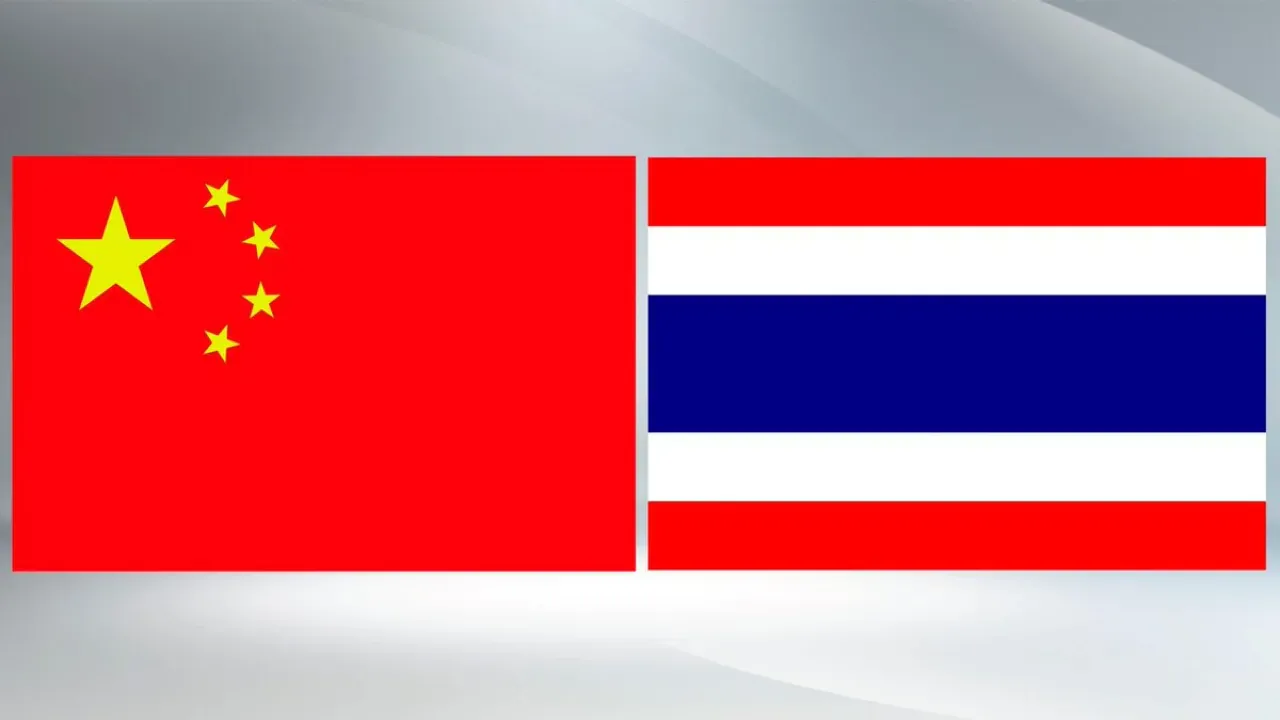 Çin ve Tayland Liderleri Görüşerek İş Birliğini Geliştirdi Çin ve Tayland Liderleri Görüşerek İş Birliğini Geliştirdi