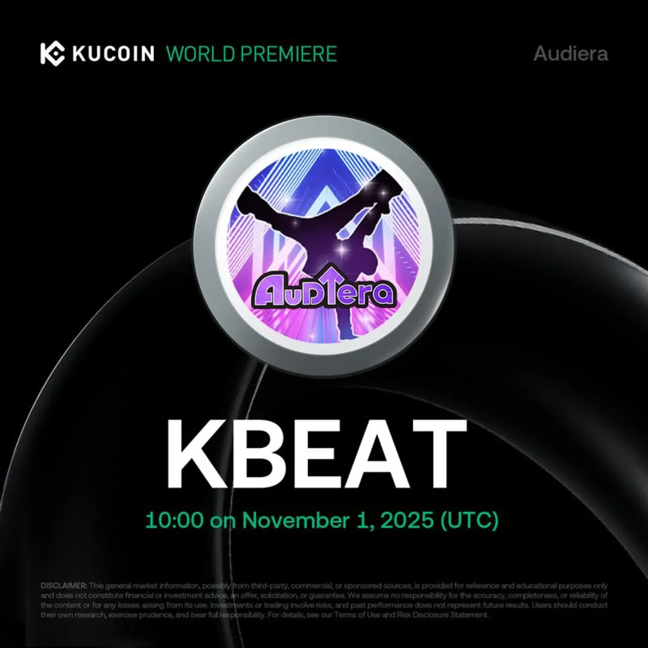 Audiera Web3 Oyunu KBEAT, KuCoin'de Listelenecek Audiera Web3 Oyunu KBEAT, KuCoin'de Listelenecek