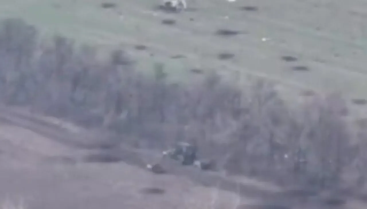 Ukrayna, Rus MT-LB Zırhlı Aracını FPV İHA ile İmha Etti Ukrayna, Rus MT-LB Zırhlı Aracını FPV İHA ile İmha Etti
