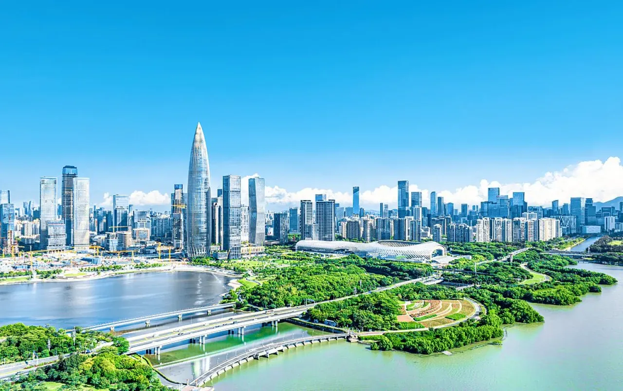 Shenzhen'ün Yükselişi: 45 Yılda Küresel Bir İnovasyon Merkezine Dönüşüm Shenzhen'ün Yükselişi: 45 Yılda Küresel Bir İnovasyon Merkezine Dönüşüm