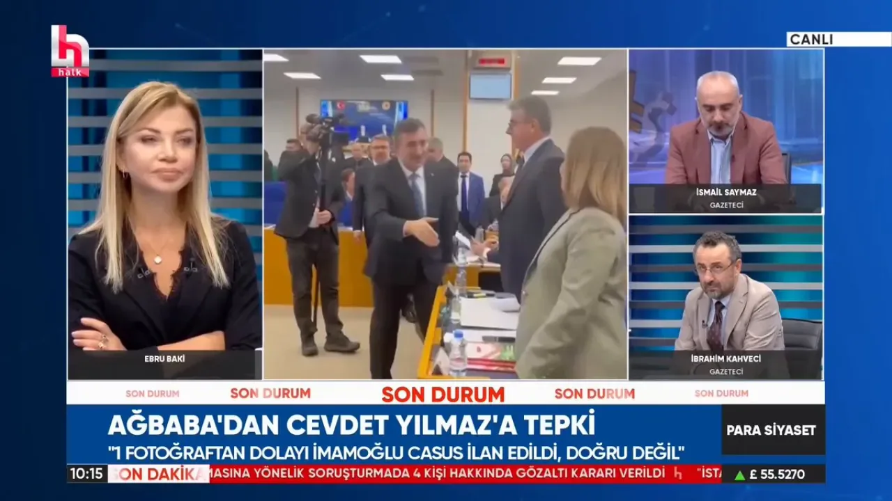 Hüseyin Gün'ün AKP'lilerle Fotoğrafları Meclis'te Gündem Oldu Hüseyin Gün'ün AKP'lilerle Fotoğrafları Meclis'te Gündem Oldu