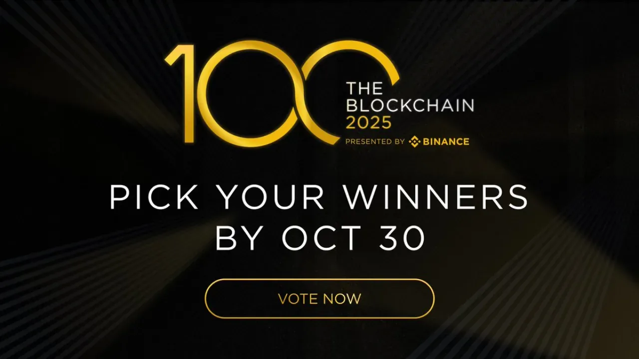 Binance Square'da Blockchain 100 Topluluk Oylaması Son Gününe Girildi Binance Square'da Blockchain 100 Topluluk Oylaması Son Gününe Girildi