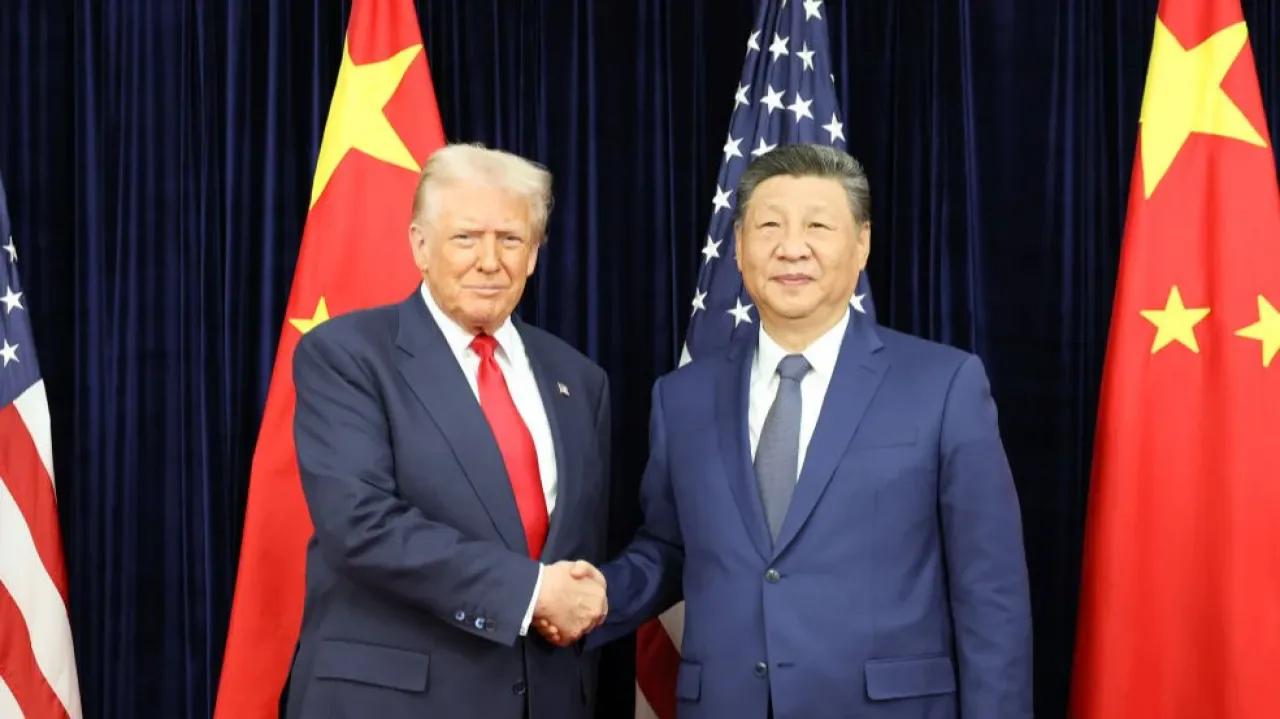 Çin Lideri Şi Jinping: Çin ve ABD Birbirinin Başarısına Katkı Sağlayabilir Çin Lideri Şi Jinping: Çin ve ABD Birbirinin Başarısına Katkı Sağlayabilir