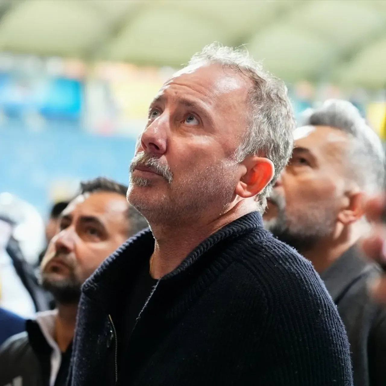 Fenerbahçe Derbisi Öncesi Sergen Yalçın'dan Şampiyonluk Vurgusu ve Takıma Net Mesaj Fenerbahçe Derbisi Öncesi Sergen Yalçın'dan Şampiyonluk Vurgusu ve Takıma Net Mesaj