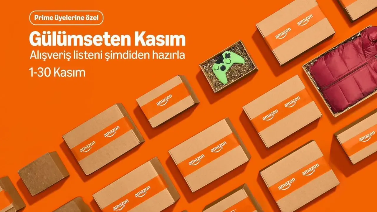 Amazon Black Friday İndirimleri Erken Başladı: İşte Öne Çıkan Fırsatlar Amazon Black Friday İndirimleri Erken Başladı: İşte Öne Çıkan Fırsatlar