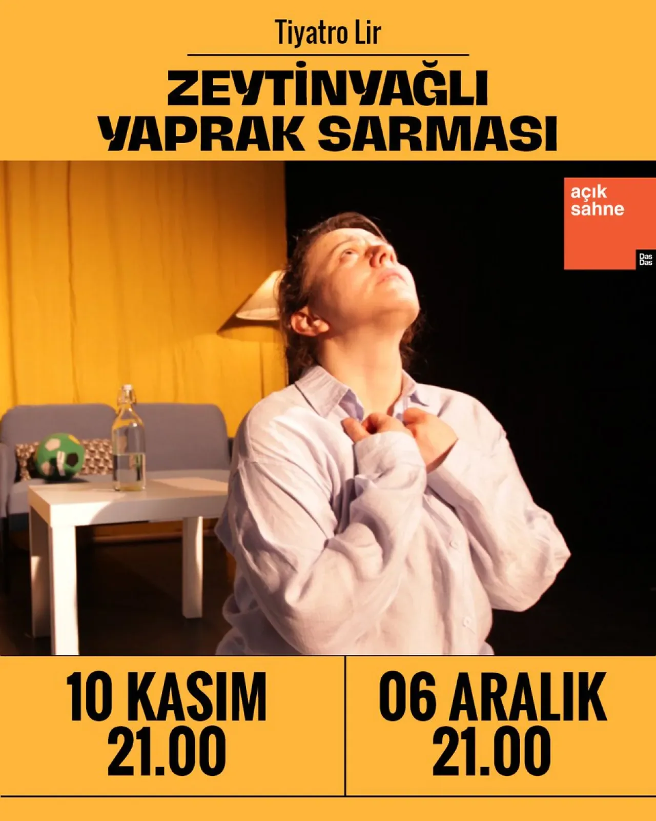 DasDas İstanbul'da "Biraz Sendin Biraz Bendin" Temalı Özel Etkinlik DasDas İstanbul'da "Biraz Sendin Biraz Bendin" Temalı Özel Etkinlik