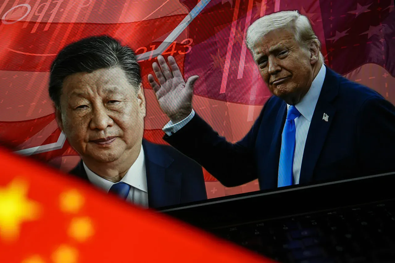 Trump ve Şi'nin Nadir Toprak Elementleri ve Tarifeler Üzerine Anlaşması Trump ve Şi'nin Nadir Toprak Elementleri ve Tarifeler Üzerine Anlaşması