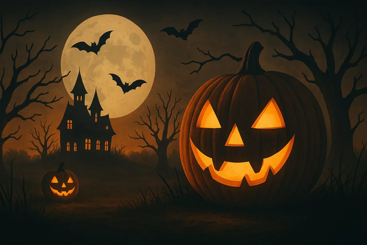 Cadılar Bayramı 2025: Türkiye'deki En Kapsamlı Halloween Etkinlikleri Cadılar Bayramı 2025: Türkiye'deki En Kapsamlı Halloween Etkinlikleri