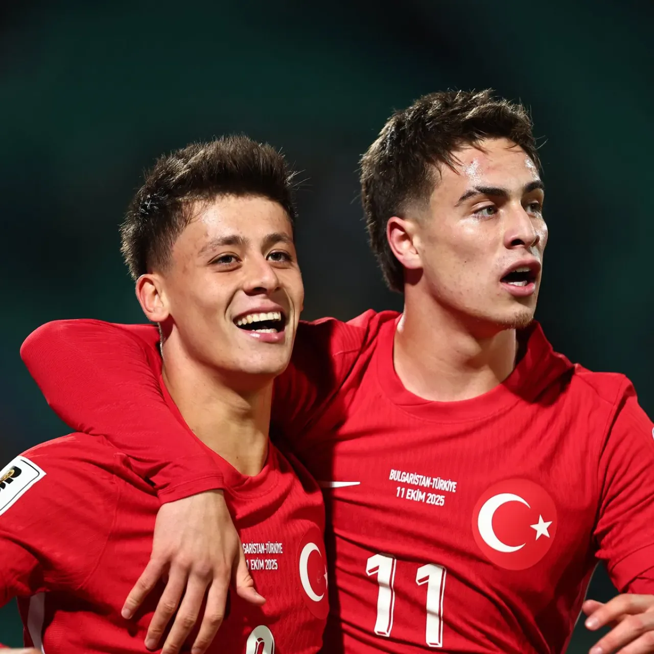 Arda Güler ve Kenan Yıldız, Dünyanın En İyi Genç Oyuncu Ödülüne Aday Arda Güler ve Kenan Yıldız, Dünyanın En İyi Genç Oyuncu Ödülüne Aday