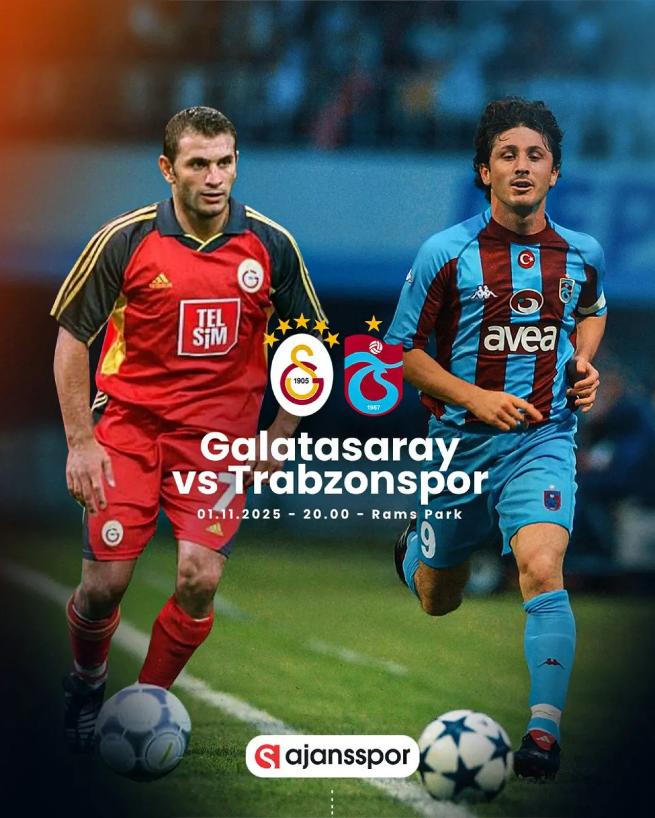 Galatasaray - Trabzonspor Maçı Öncesi Görünüm ve Beklentiler Galatasaray - Trabzonspor Maçı Öncesi Görünüm ve Beklentiler