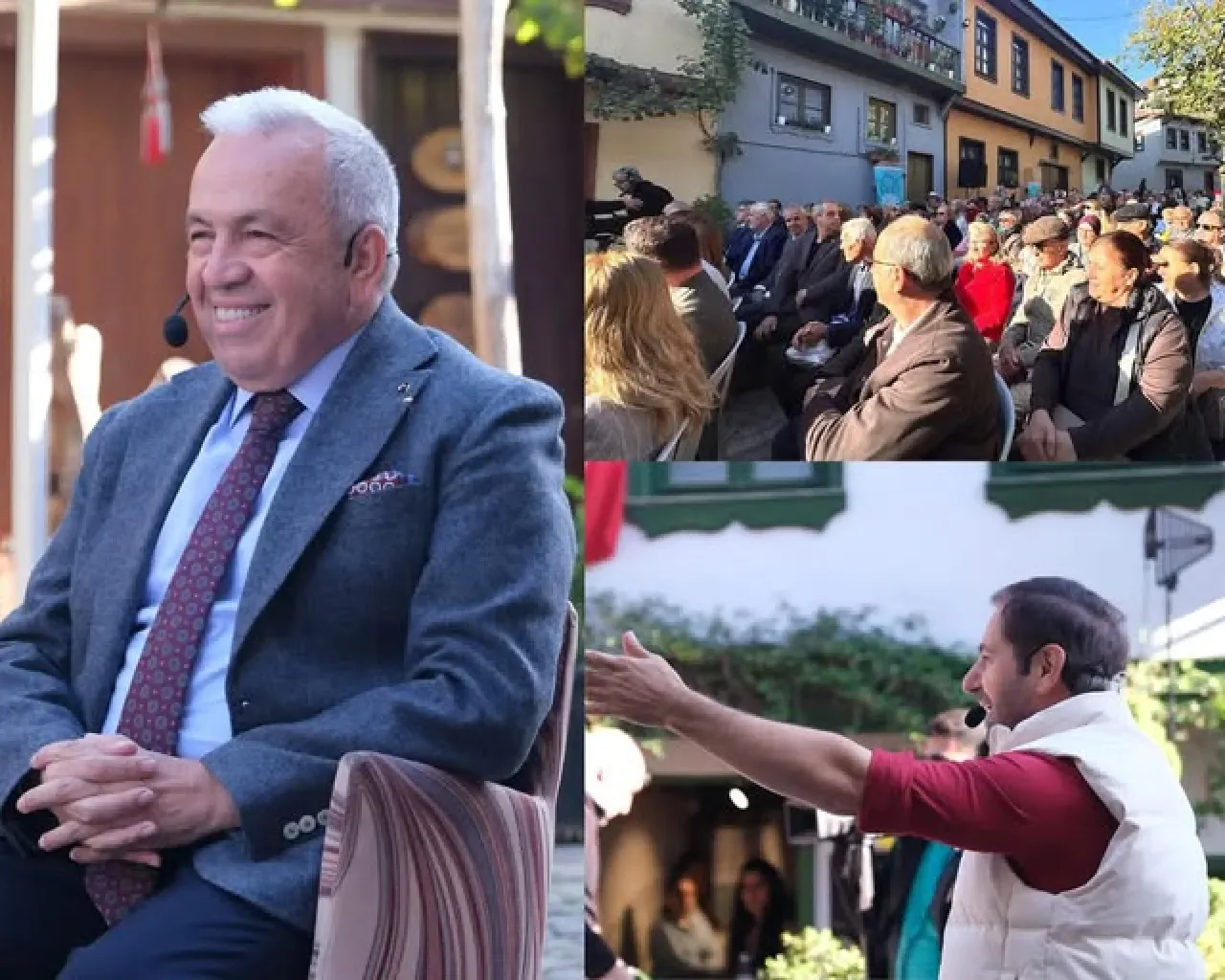 Nilüfer Belediyesi Misi'de "Görkemli Hatıralar" Konserine Ev Sahipliği Yaptı Nilüfer Belediyesi Misi'de "Görkemli Hatıralar" Konserine Ev Sahipliği Yaptı