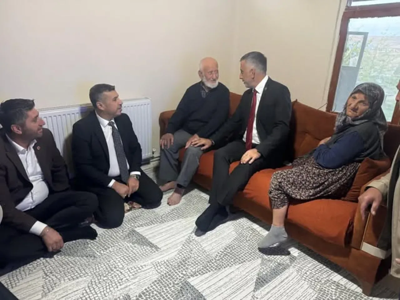 MHP Ankara İl Başkanlığı, Bala'da Vatandaş Ziyareti Gerçekleştirdi MHP Ankara İl Başkanlığı, Bala'da Vatandaş Ziyareti Gerçekleştirdi