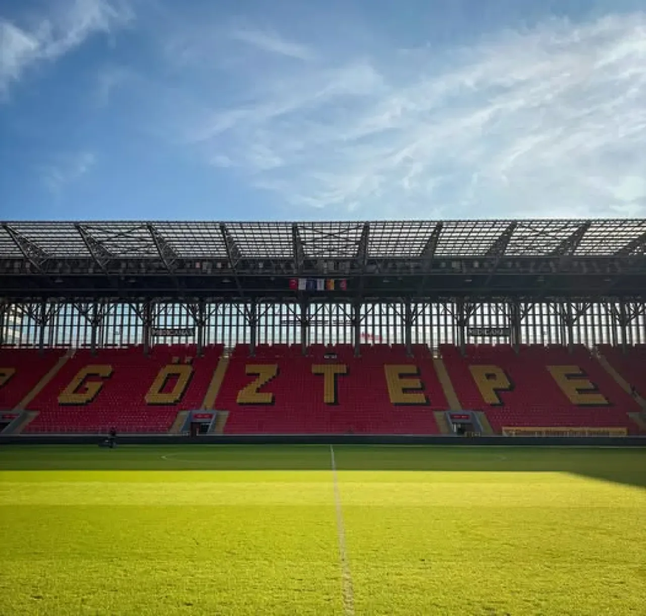 Göztepe, Süper Lig'de Gençlerbirliği'ni Konuk Edecek Göztepe, Süper Lig'de Gençlerbirliği'ni Konuk Edecek