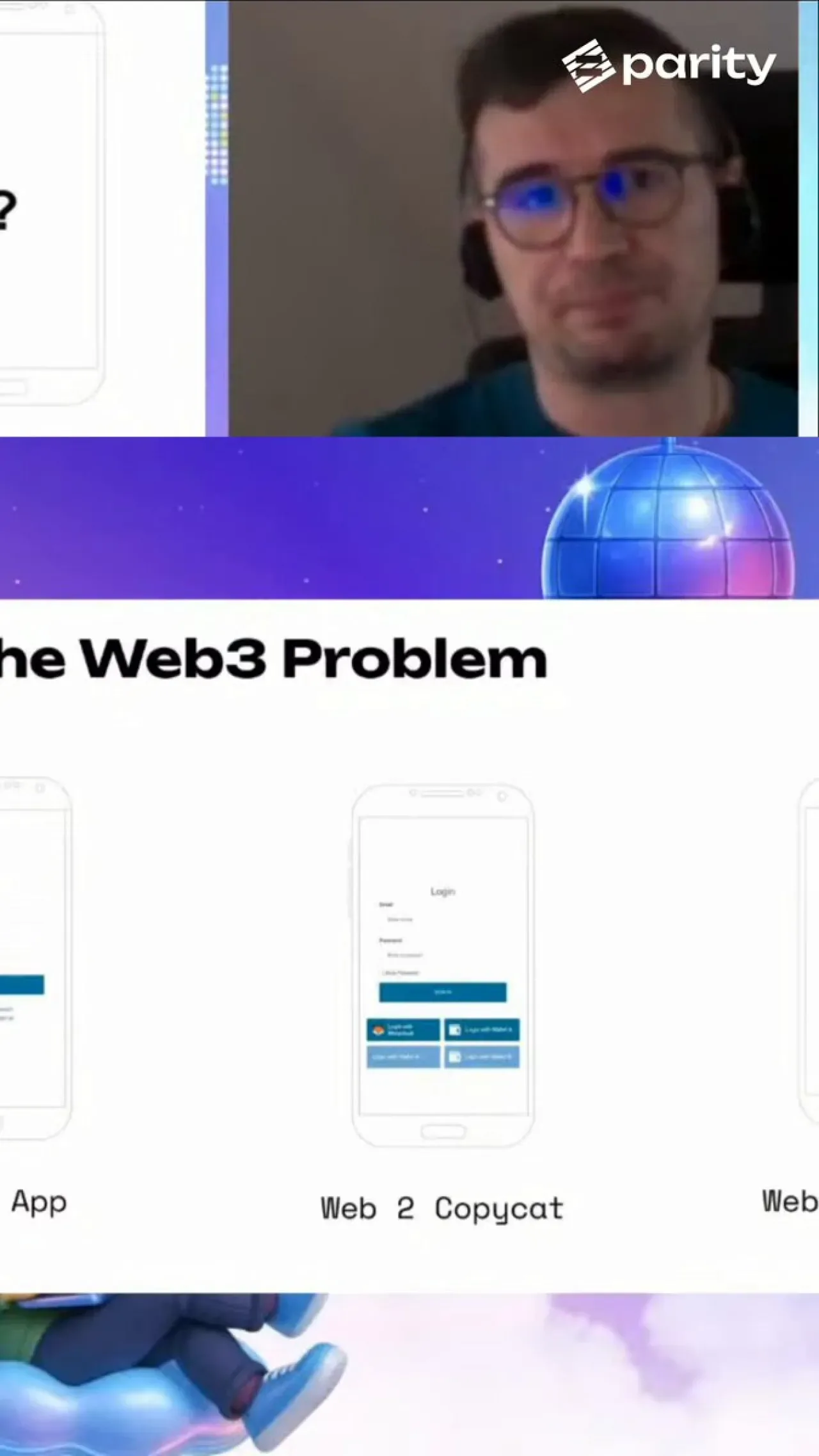 ParityTech, Web3'ün Gerçek Potansiyelini Açıklıyor: Merkeziyetsiz Sistemlerle Yapısal Devrim ParityTech, Web3'ün Gerçek Potansiyelini Açıklıyor: Merkeziyetsiz Sistemlerle Yapısal Devrim