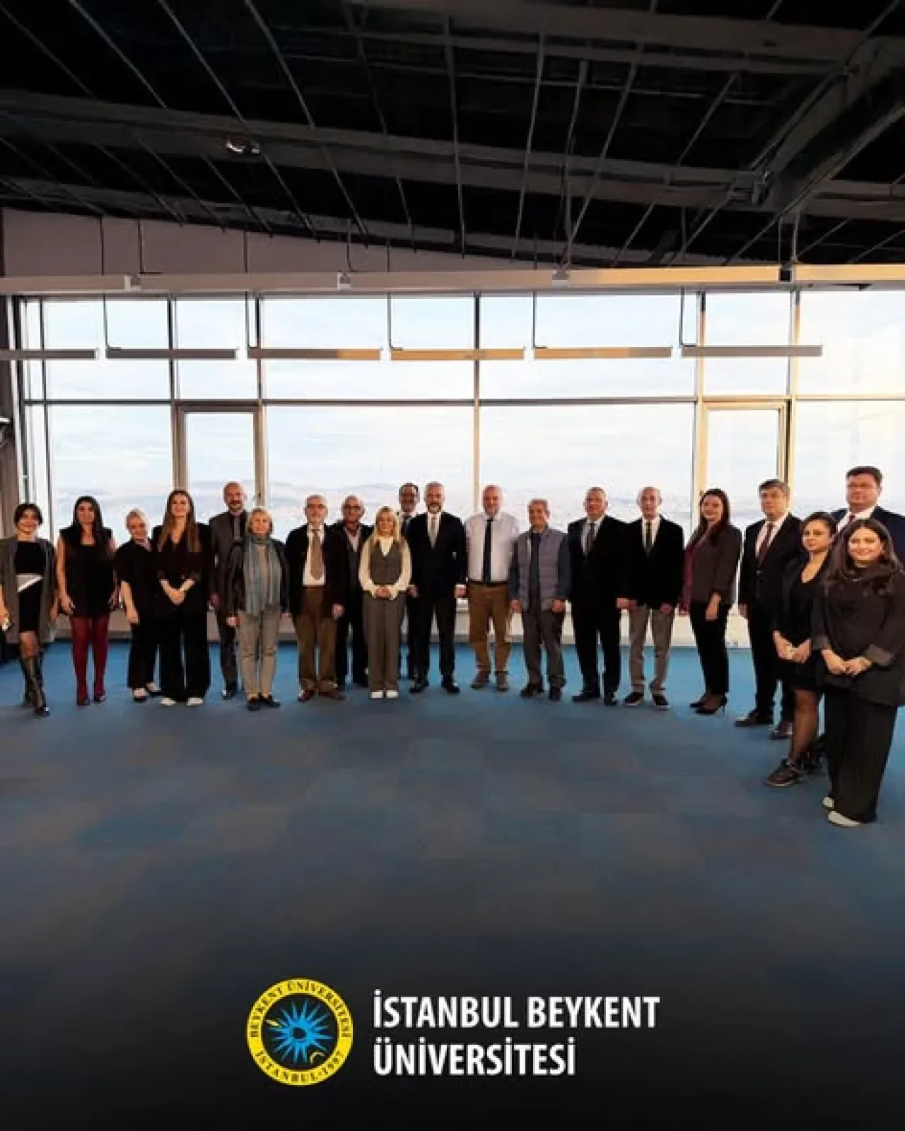Beykent Üniversitesi 2025-2026 Akademik Yılı İçin Stratejilerini Belirledi Beykent Üniversitesi 2025-2026 Akademik Yılı İçin Stratejilerini Belirledi