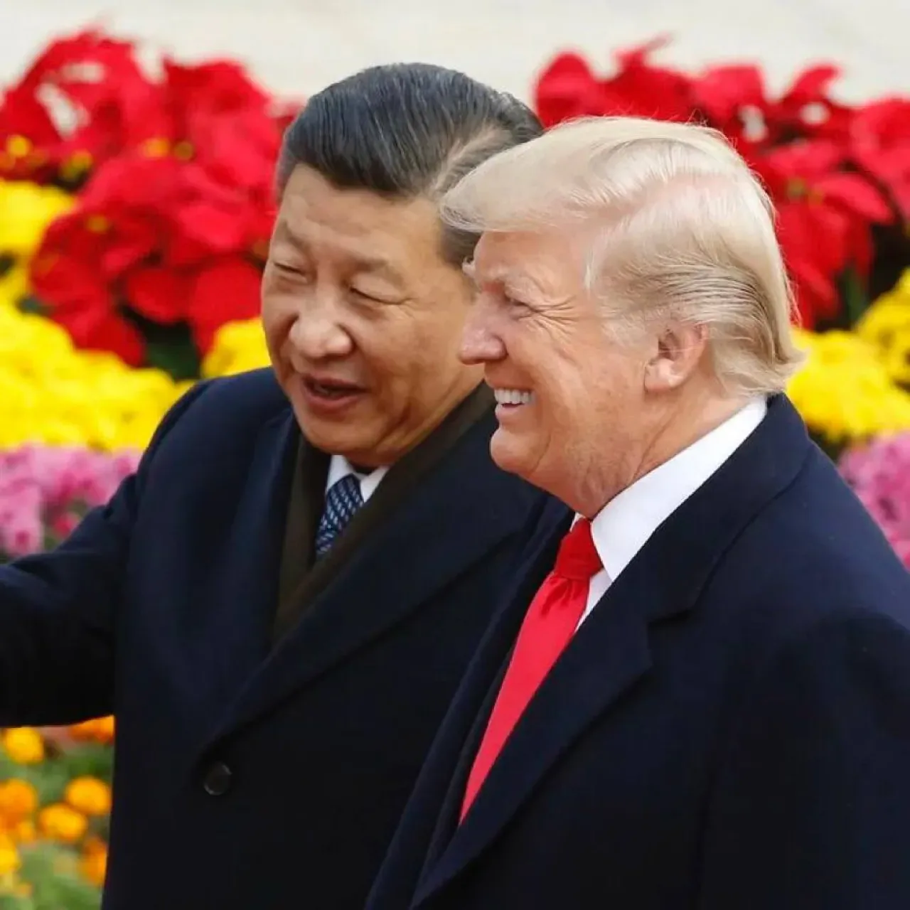 Trump, Çin Lideri Xi ile Görüşmeyi Dört Gözle Beklediğini Açıkladı Trump, Çin Lideri Xi ile Görüşmeyi Dört Gözle Beklediğini Açıkladı