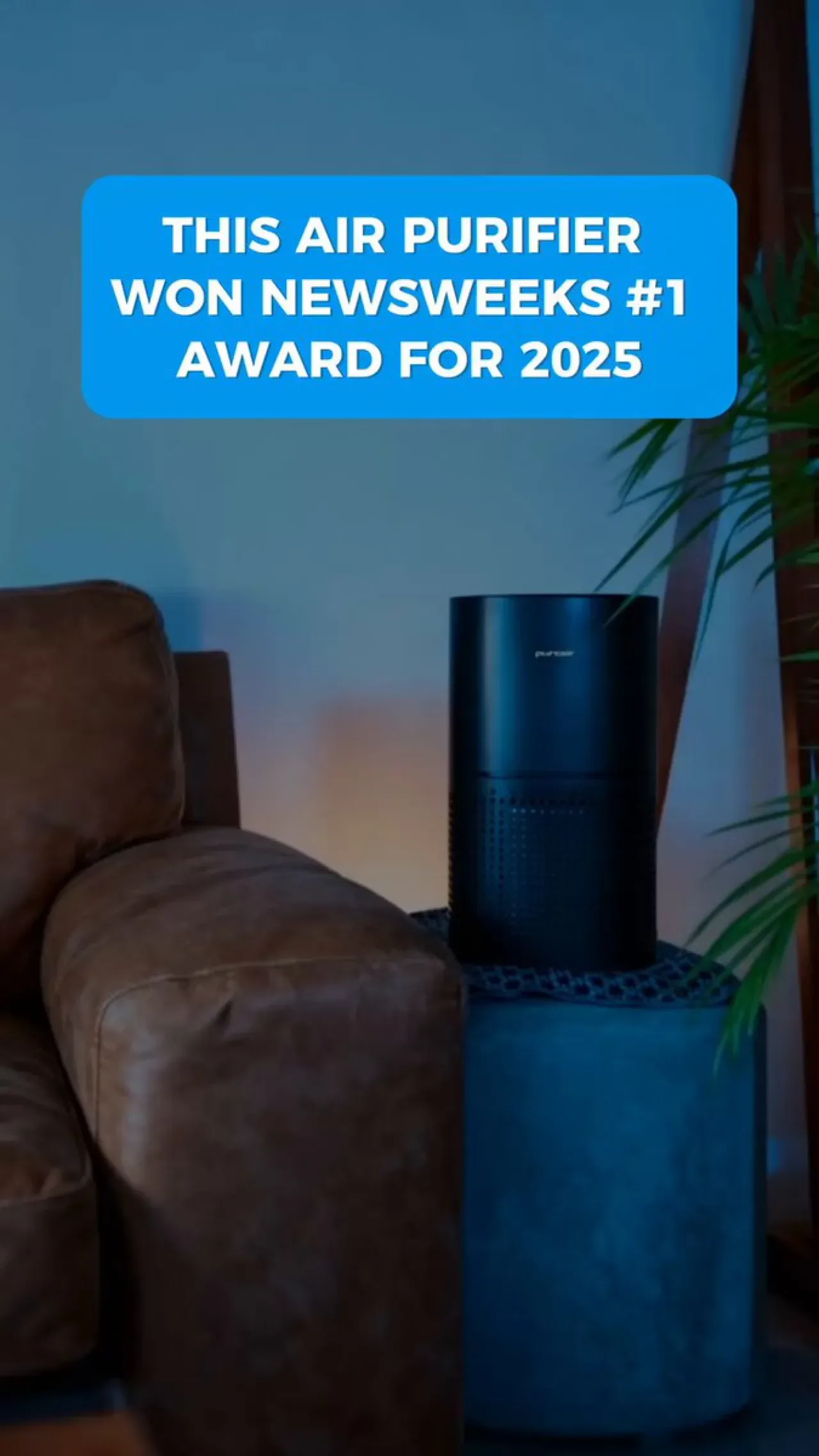 Hava Temizleme Teknolojisinde Yeni Lider: PuroAir 240, Dyson'ı Geride Bıraktı Hava Temizleme Teknolojisinde Yeni Lider: PuroAir 240, Dyson'ı Geride Bıraktı