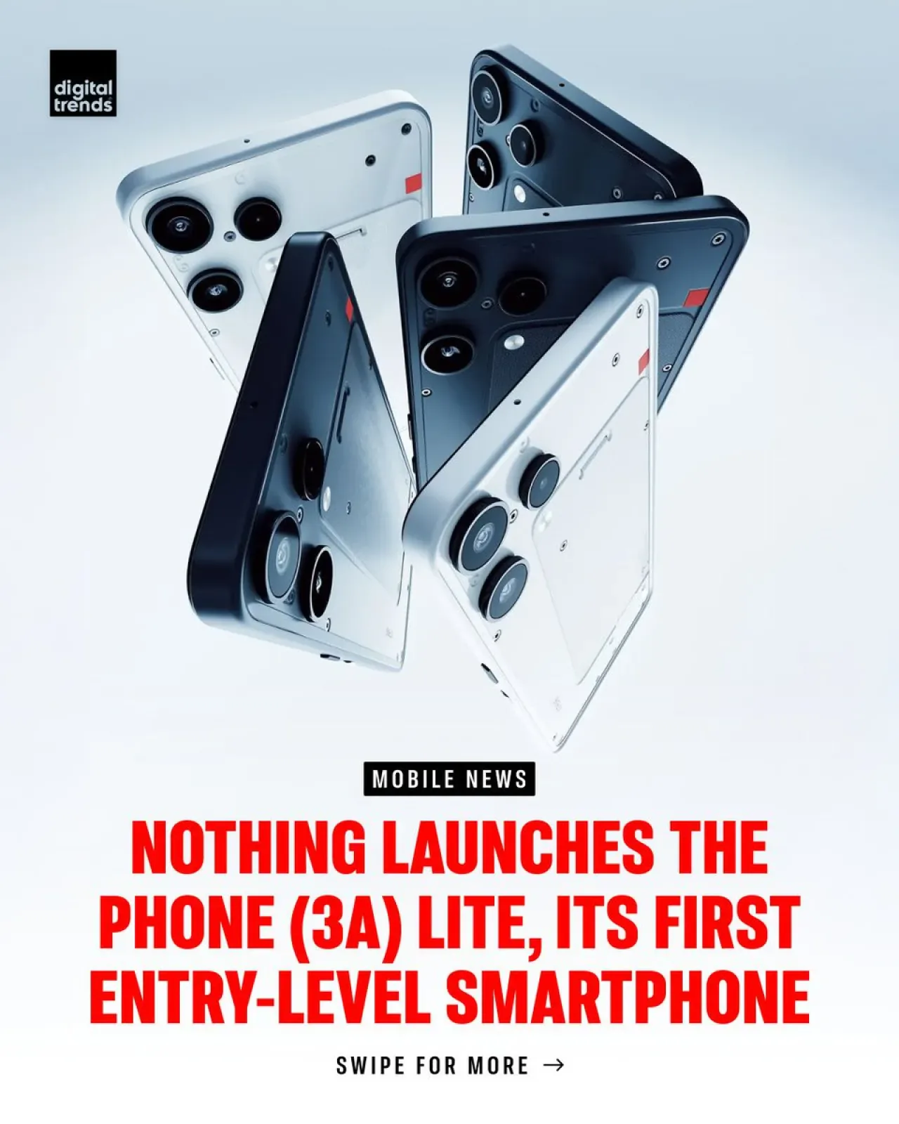 Nothing, Phone 3a Lite ile Uygun Fiyatlı Pazarı Hedefliyor: İngiltere ve Avrupa'ya Özel Nothing, Phone 3a Lite ile Uygun Fiyatlı Pazarı Hedefliyor: İngiltere ve Avrupa'ya Özel