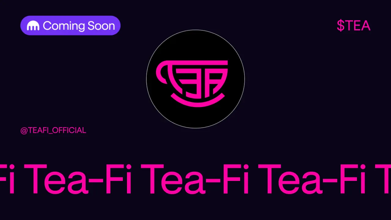 TeaFi (TEA) Yakında Kraken Borsası'nda İşlem Görmeye Hazırlanıyor TeaFi (TEA) Yakında Kraken Borsası'nda İşlem Görmeye Hazırlanıyor