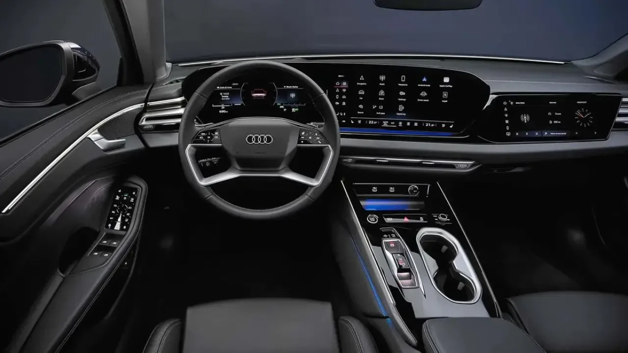 Yeni Audi A6 Türkiye'de: Hibrit Teknoloji ve Dijital Odağa Sahip Yeni Audi A6 Türkiye'de: Hibrit Teknoloji ve Dijital Odağa Sahip