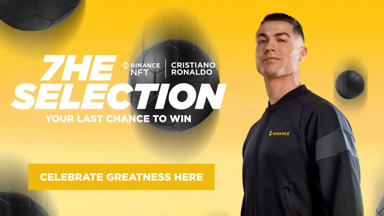 Binance Kullanıcılarına Cristiano Ronaldo ile Tanışma Fırsatı Sunuyor Binance Kullanıcılarına Cristiano Ronaldo ile Tanışma Fırsatı Sunuyor