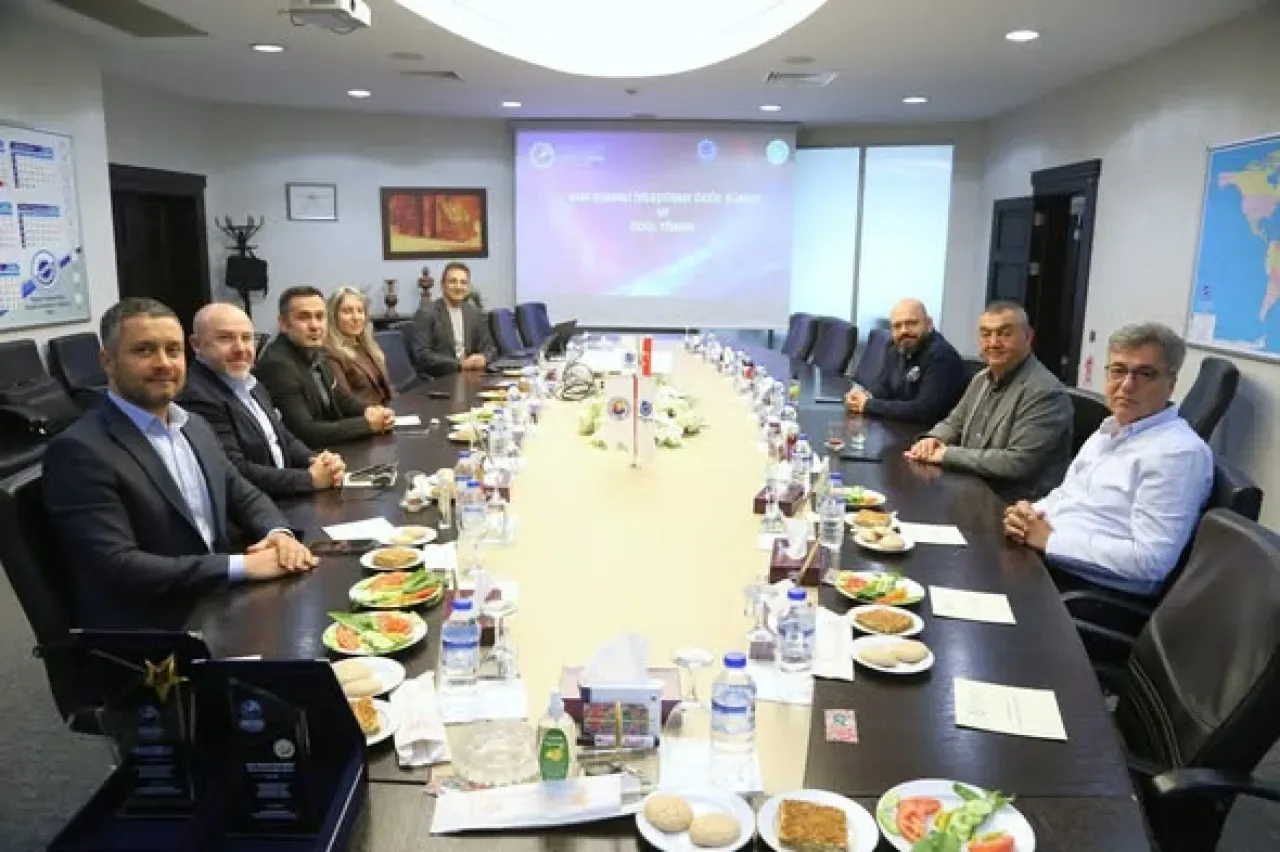 Kayseri'de Sanayinin Kalbinde Sürekli İyileştirme Ödülleri Sahiplerini Bulacak Kayseri'de Sanayinin Kalbinde Sürekli İyileştirme Ödülleri Sahiplerini Bulacak