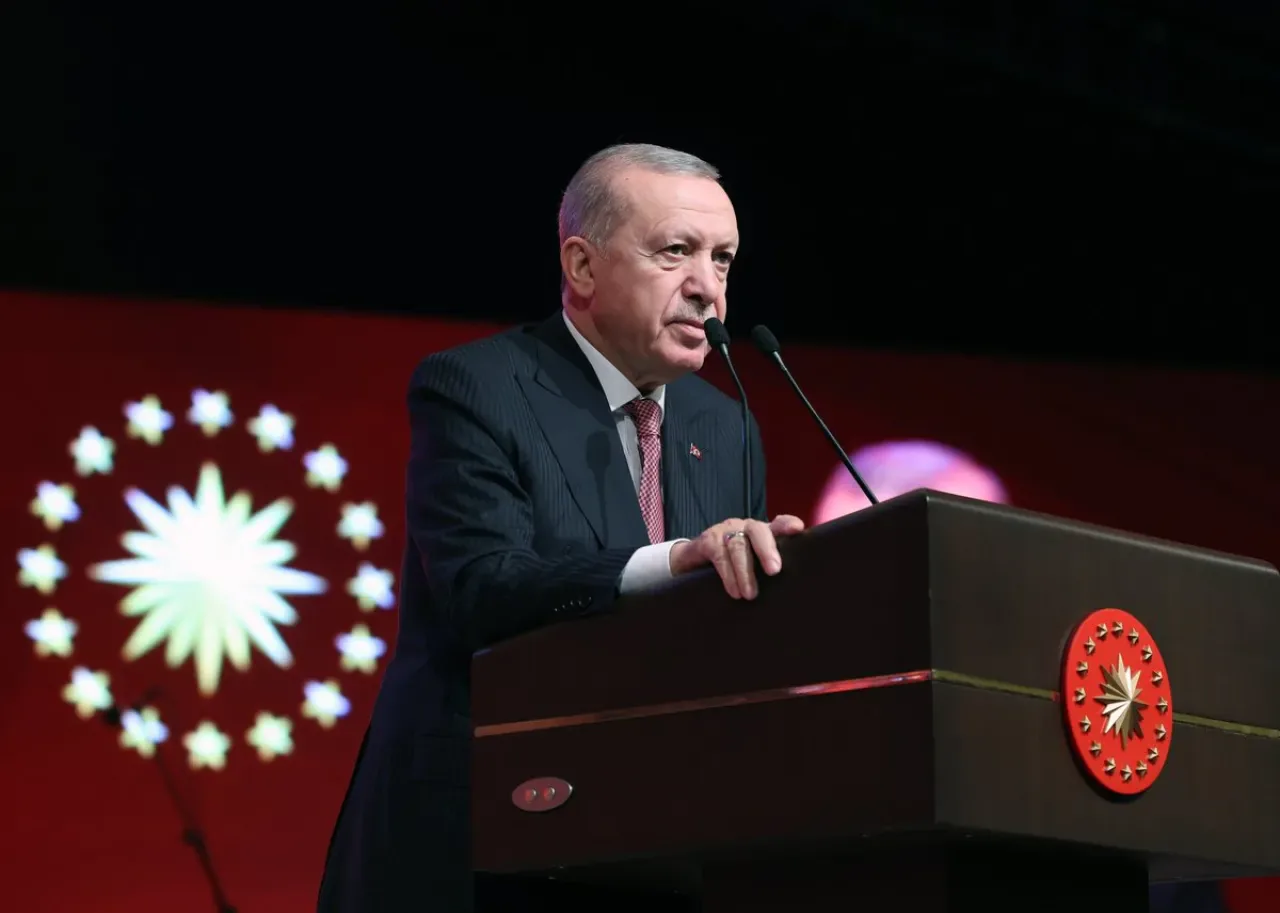 Cumhuriyetin 102. Yılı: Millet İradesinin Şahlanışı Cumhuriyetin 102. Yılı: Millet İradesinin Şahlanışı
