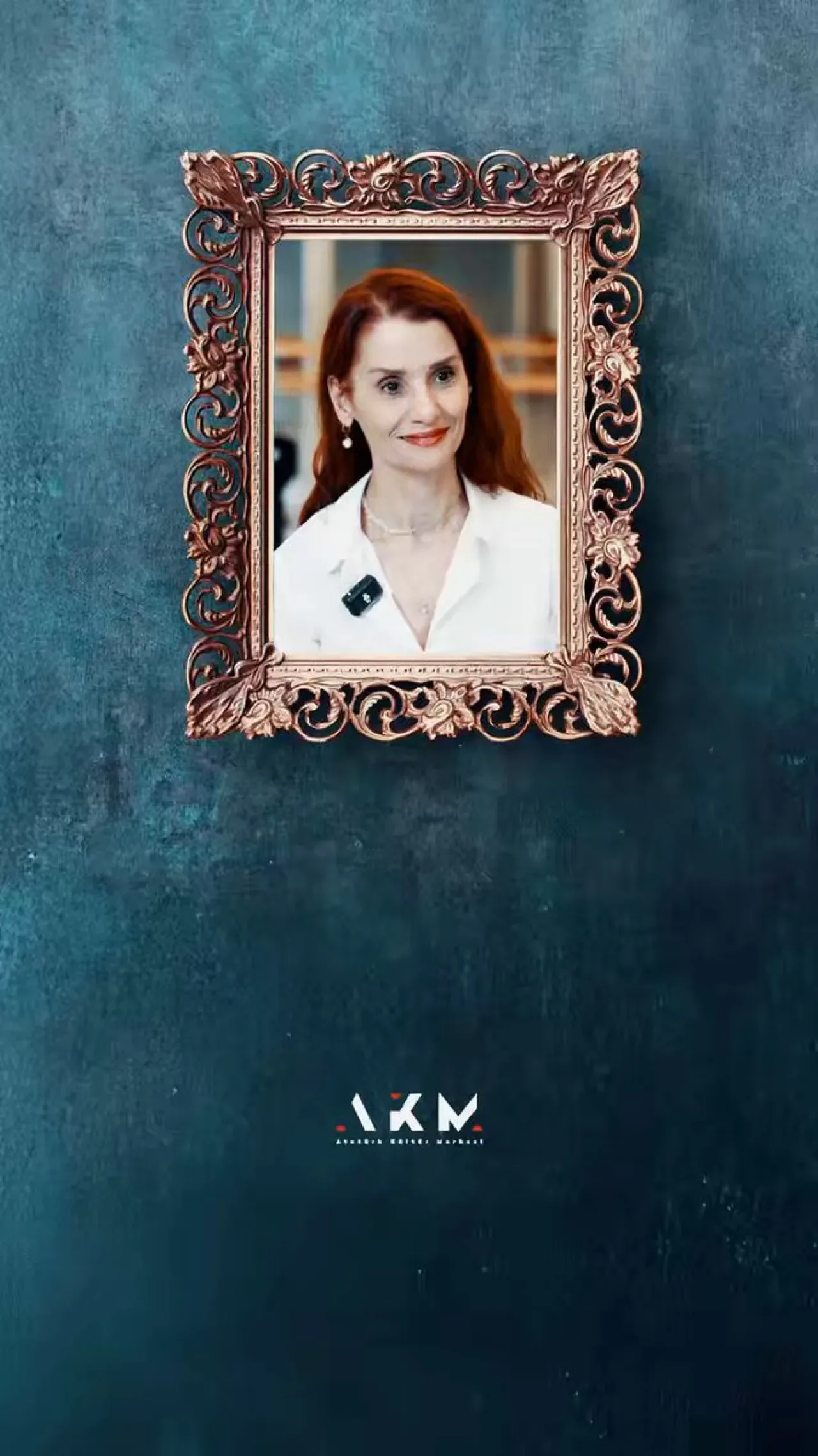 Ayşem Sunal Savaşkurt, Bale Yolculuğunu AKM'de Anlatıyor Ayşem Sunal Savaşkurt, Bale Yolculuğunu AKM'de Anlatıyor
