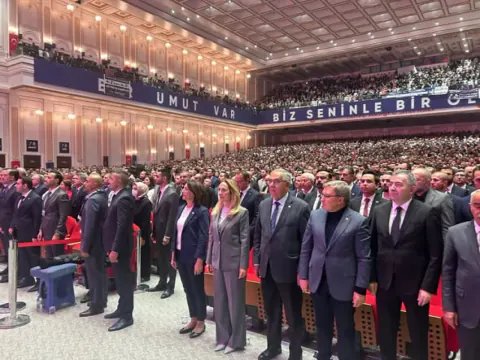 CHP'li Vekiller, Anahtar Parti'nin Kuruluş Yıldönümüne Katıldı