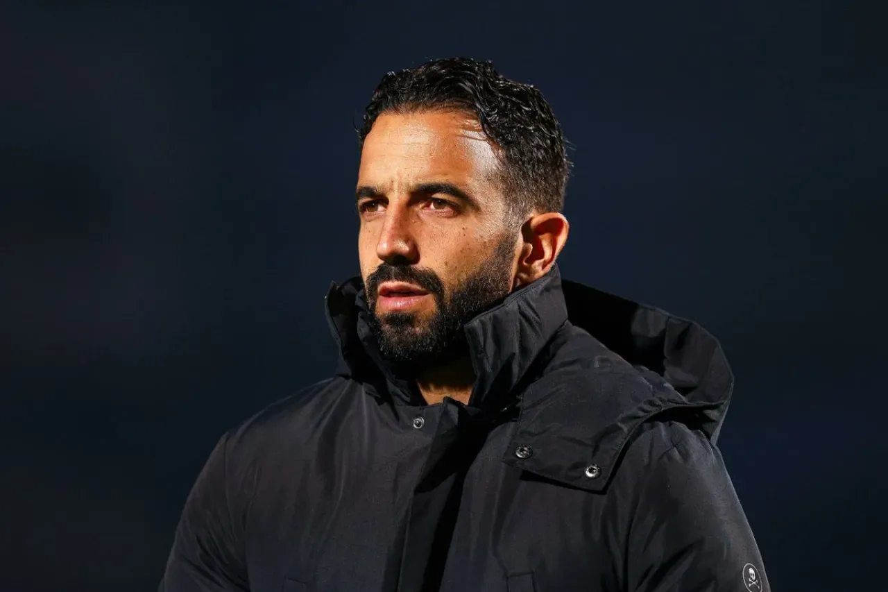 Ruben Amorim: Manchester United Teklifini Geri Çevirmek Hayatımın En İyi Kararıydı Ruben Amorim: Manchester United Teklifini Geri Çevirmek Hayatımın En İyi Kararıydı