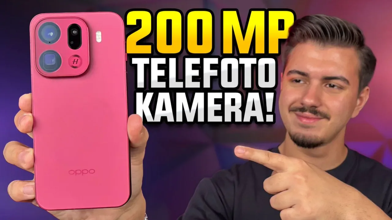 Oppo Find X9 Pro, MediaTek Dimensity 9500 İşlemci ile Geliyor Oppo Find X9 Pro, MediaTek Dimensity 9500 İşlemci ile Geliyor