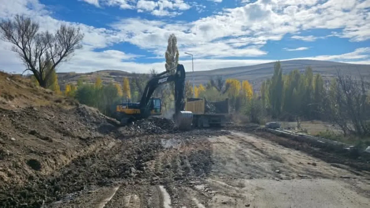 Bünyan'da Ulaşım Konforu ve Güvenliği Artırılıyor Bünyan'da Ulaşım Konforu ve Güvenliği Artırılıyor
