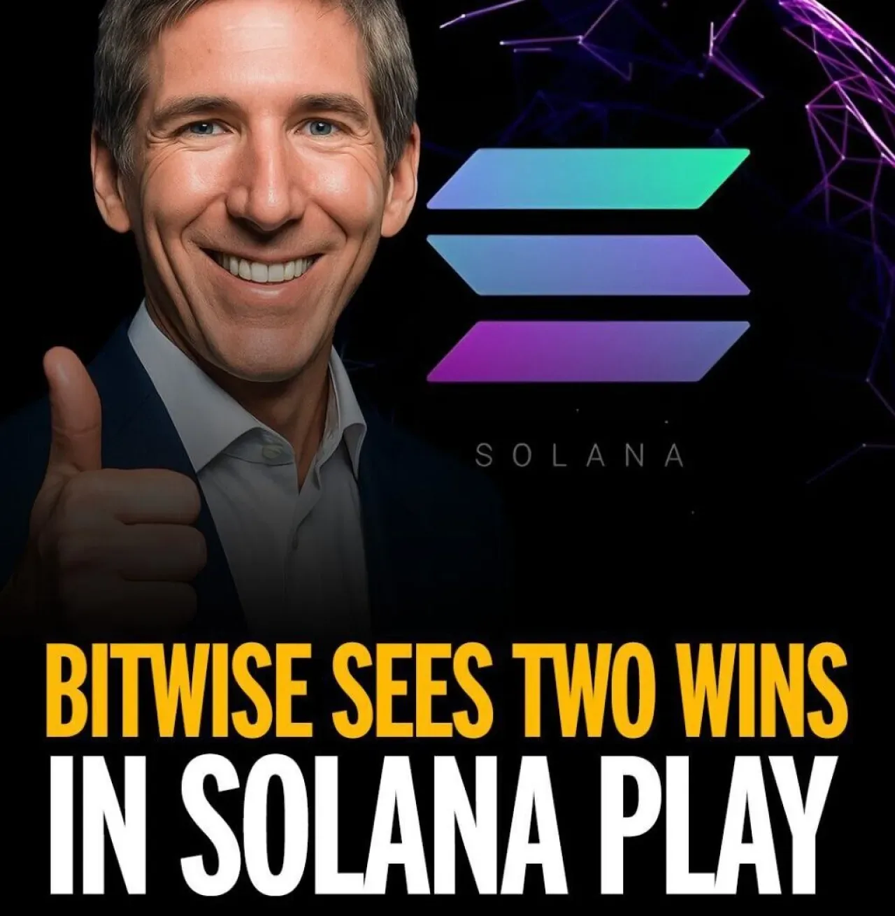Bitwise CIO'suna Göre Solana (SOL) Stabilcoin ve Tokenizasyon ile Çift Taraflı Büyüme Potansiyeli Sunuyor Bitwise CIO'suna Göre Solana (SOL) Stabilcoin ve Tokenizasyon ile Çift Taraflı Büyüme Potansiyeli Sunuyor