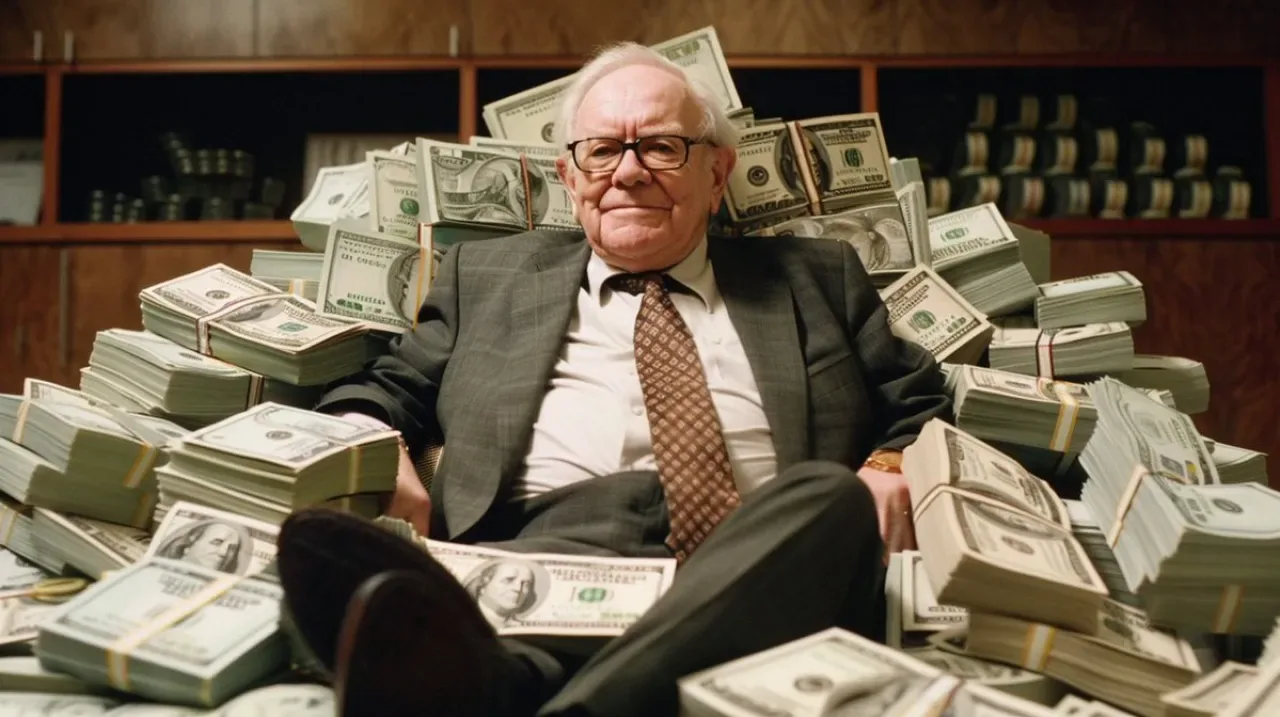 Berkshire Hathaway Nakit Rezervi ile Tüm Zamanların Rekorunu Kırdı Berkshire Hathaway Nakit Rezervi ile Tüm Zamanların Rekorunu Kırdı