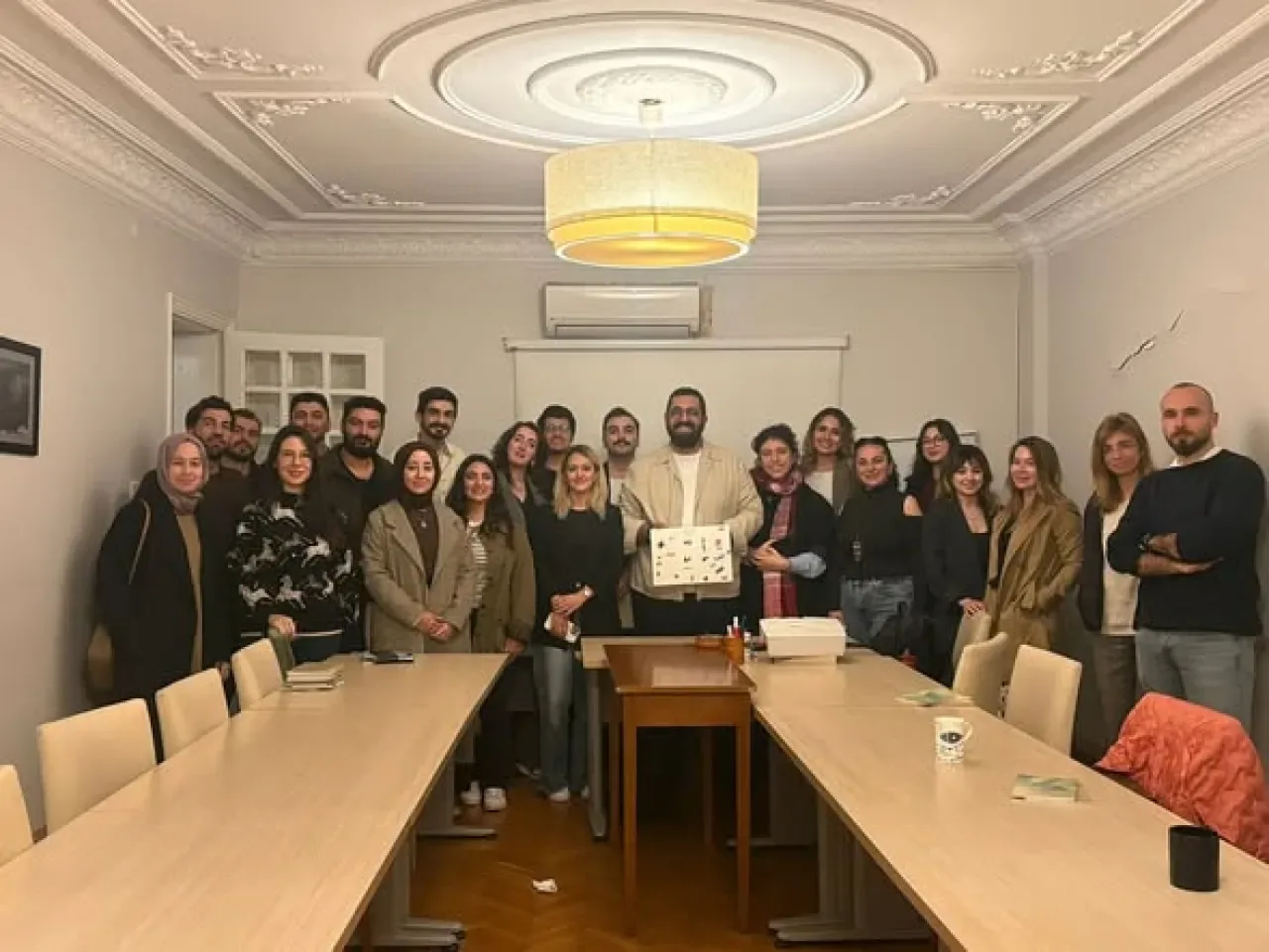 Türk Psikologlar Derneği İstanbul Şubesi Bağımlılıkla Mücadele İçin Yeni Dönem Çalışmalarına Başladı Türk Psikologlar Derneği İstanbul Şubesi Bağımlılıkla Mücadele İçin Yeni Dönem Çalışmalarına Başladı