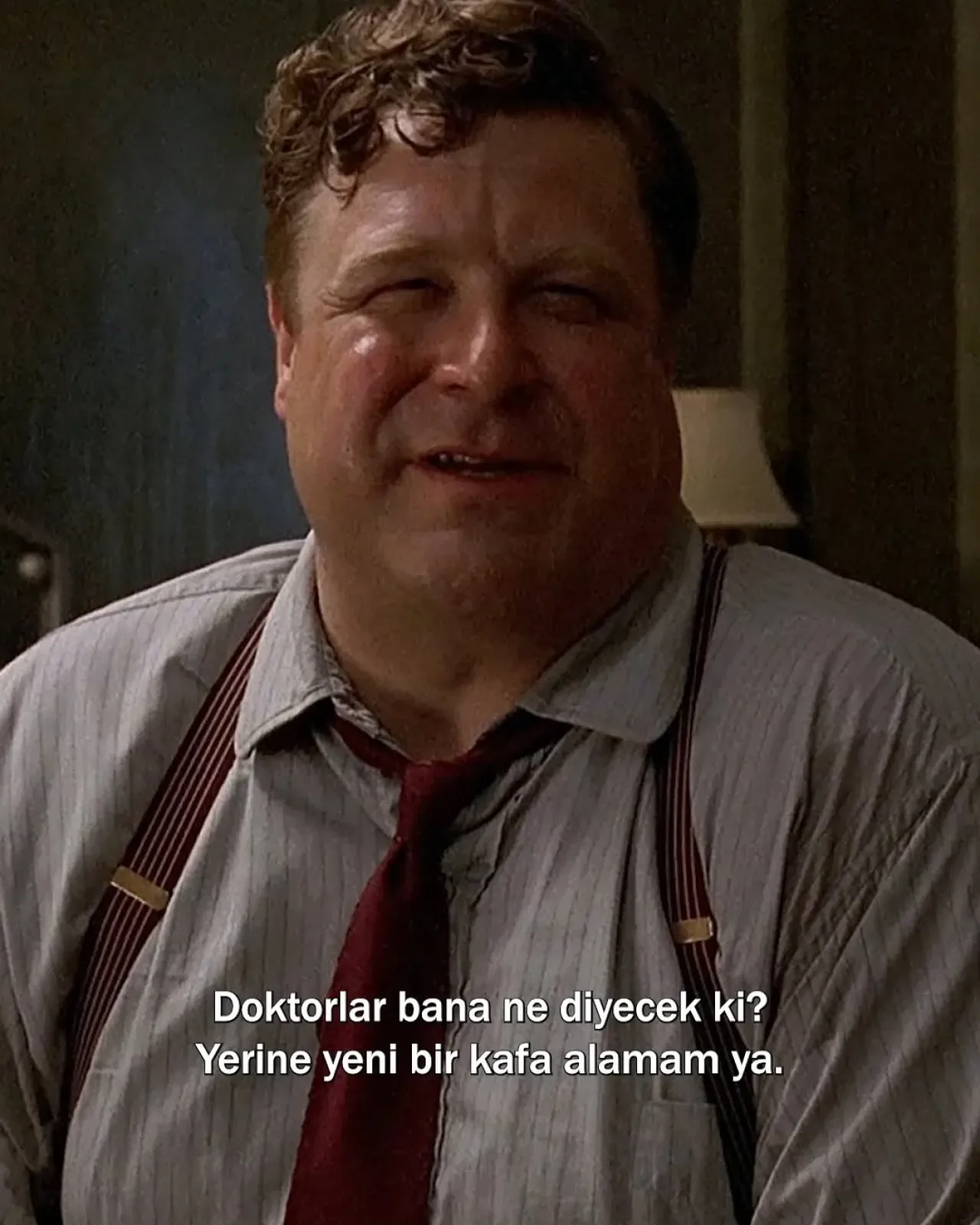 Barton Fink Filmi Pera Müzesi'nde Beyaz Perdeyle Buluşuyor Barton Fink Filmi Pera Müzesi'nde Beyaz Perdeyle Buluşuyor