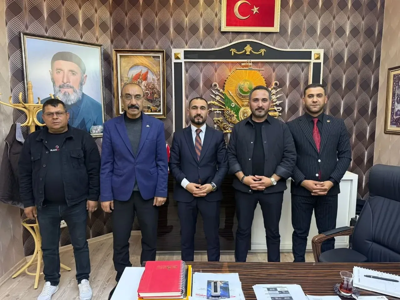 MHP Elmadağ'da Esnaf ve Aile Ziyaretleri Gerçekleştirdi MHP Elmadağ'da Esnaf ve Aile Ziyaretleri Gerçekleştirdi