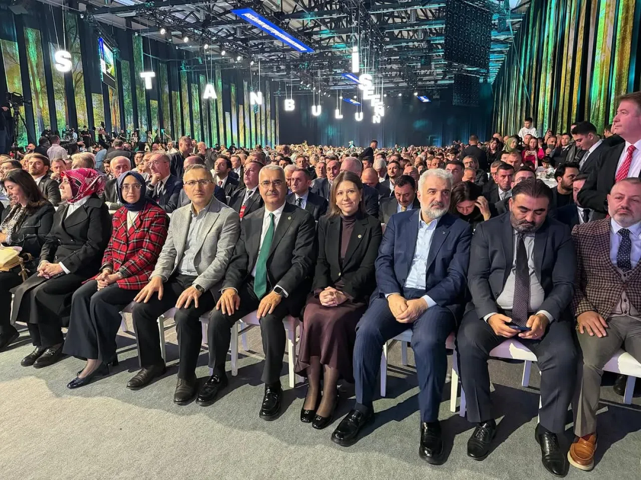 Atatürk Havalimanı Millet Bahçesi Açıldı: İstanbul'un Yeni Nefes Alanı Atatürk Havalimanı Millet Bahçesi Açıldı: İstanbul'un Yeni Nefes Alanı