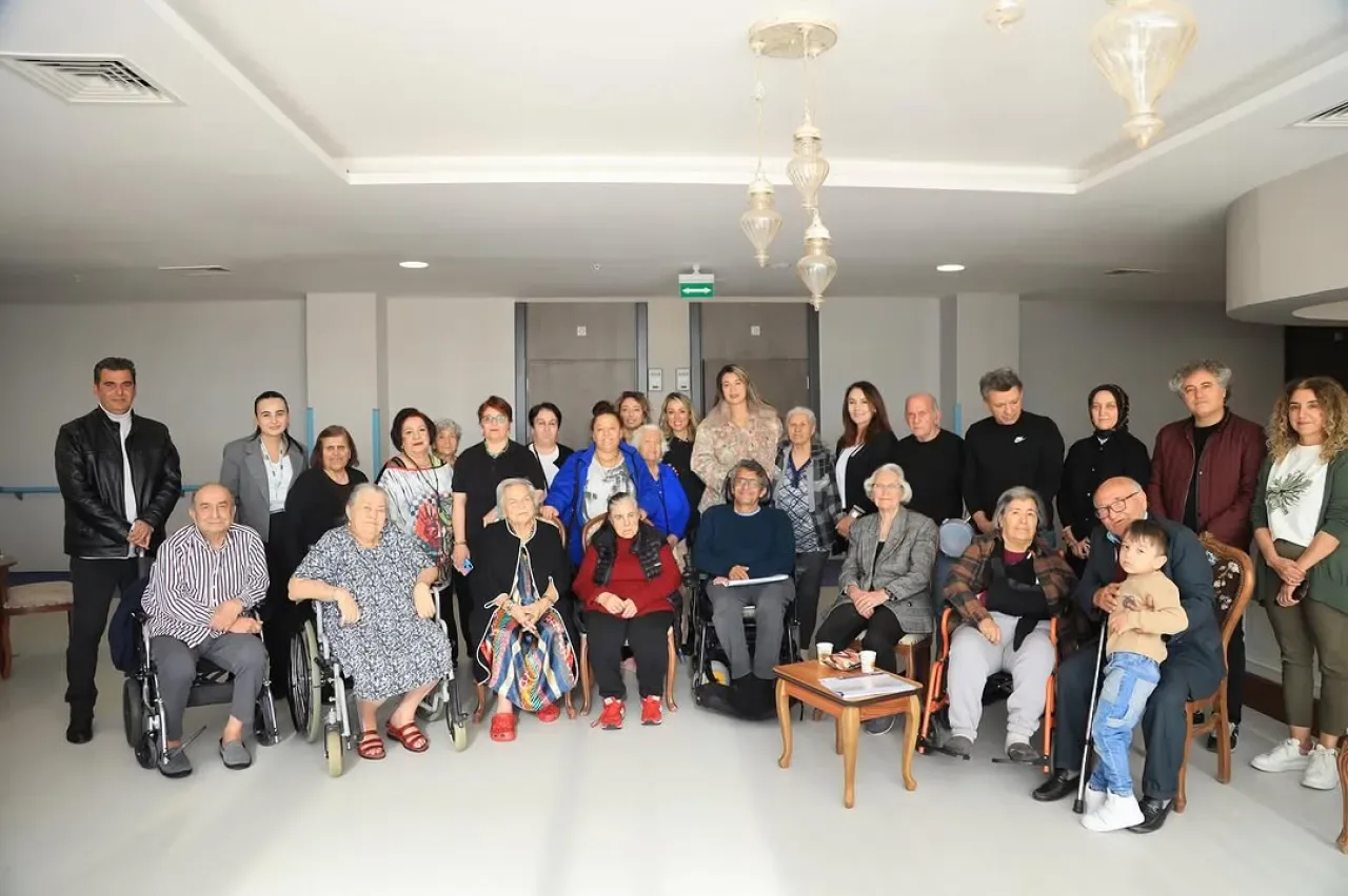 Gölbaşı'nda Üç Kuşak Korosu Projesi ile Türk Müziği Buluşması Gölbaşı'nda Üç Kuşak Korosu Projesi ile Türk Müziği Buluşması