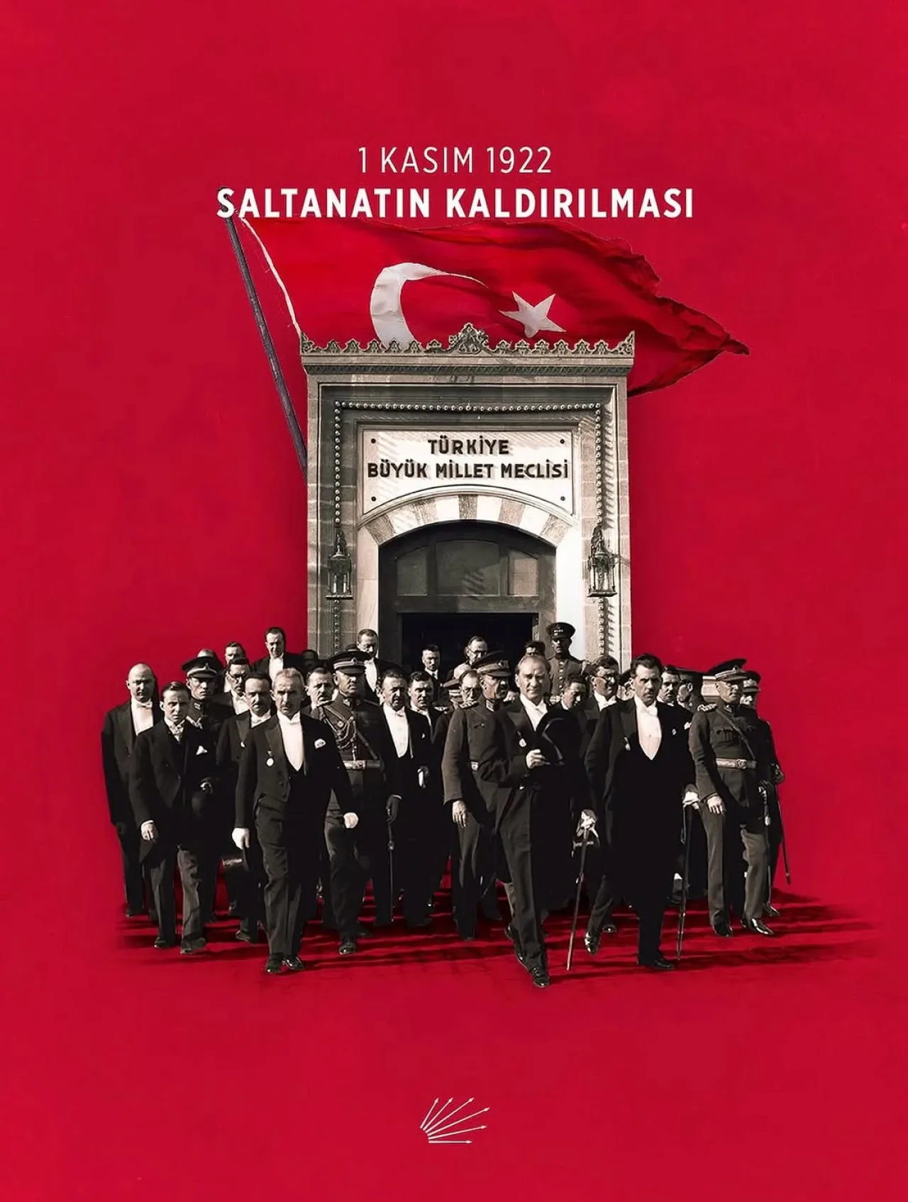 Cumhuriyet'e Giden Yolda Tarihi Adım: Saltanatın Kaldırılması Cumhuriyet'e Giden Yolda Tarihi Adım: Saltanatın Kaldırılması